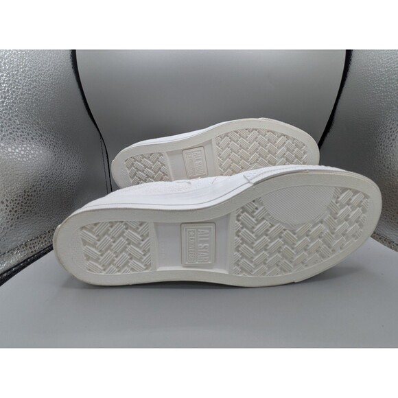 Converse All Star Chuck Taylor Lift Platform LACE Low Top Size 7.5 Men, Women 9 - Picture 8 of 11